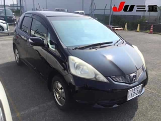 HONDA FIT 2009