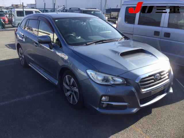 SUBARU LEVORG 2014