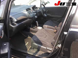 HONDA FIT 2009