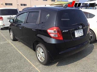 HONDA FIT 2009