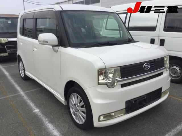 DAIHATSU MOVE CONTE 2008