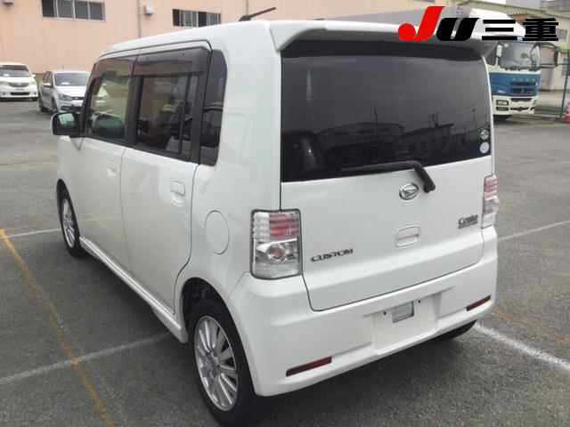 DAIHATSU MOVE CONTE 2008