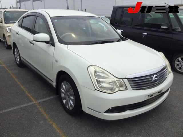 NISSAN SYLPHY 2008