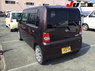 DAIHATSU MOVE CONTE 2010
