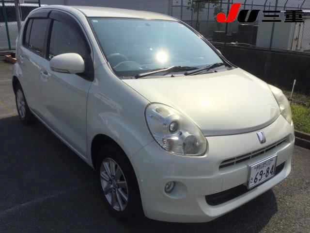 TOYOTA PASSO 2011
