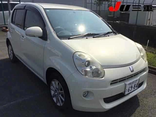 TOYOTA PASSO 2011