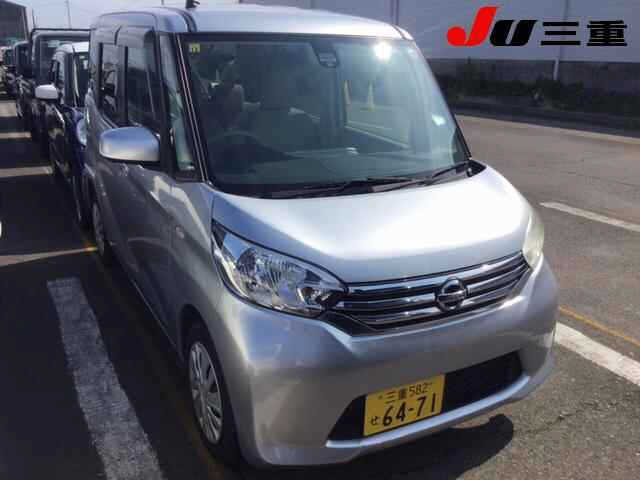 NISSAN DAYZ ROOX 2016
