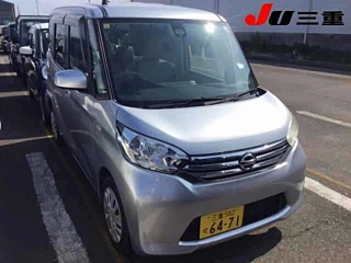 NISSAN DAYZ ROOX 2016