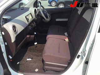 TOYOTA PASSO 2011