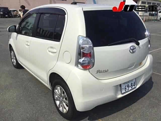 TOYOTA PASSO 2011