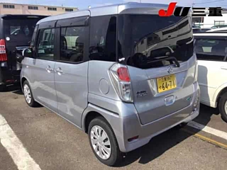 NISSAN DAYZ ROOX 2016