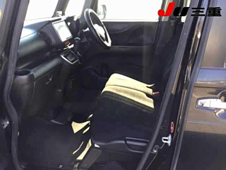 HONDA N BOX 2016