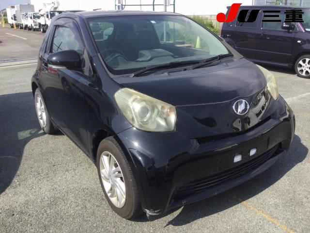 TOYOTA IQ 2009