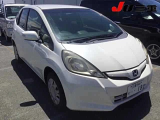 HONDA FIT 2013