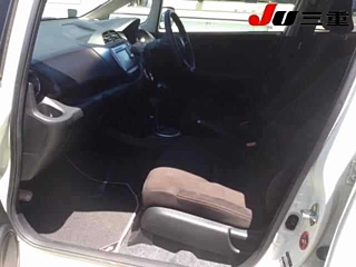 HONDA FIT 2013