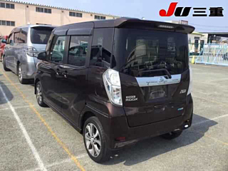 NISSAN DAYZ ROOX 2016