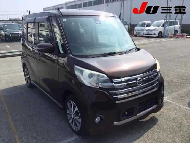 NISSAN DAYZ ROOX 2016