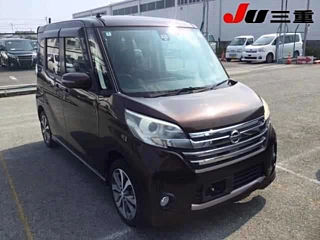 NISSAN DAYZ ROOX 2016