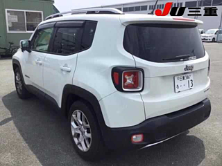 Заказать CHRYSLER JEEP RENEGADE