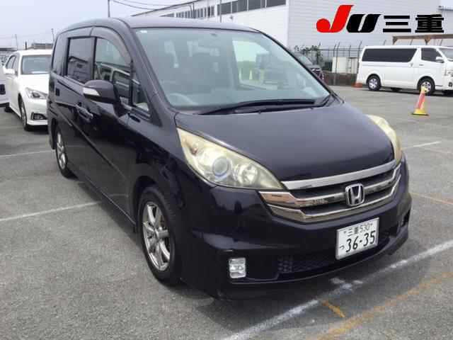 HONDA STEP WAGON 2009