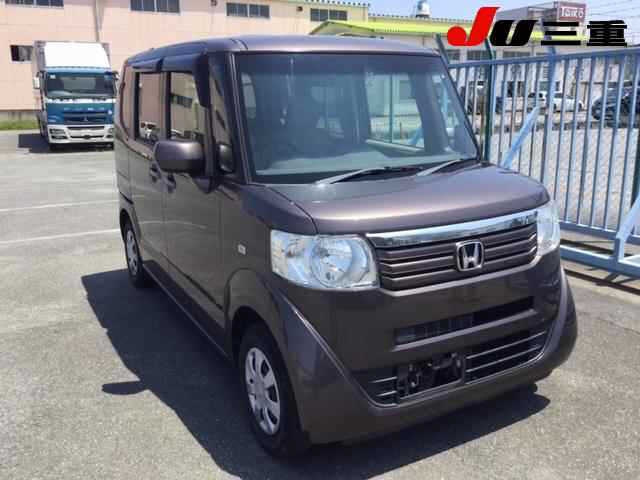 HONDA N BOX 2012