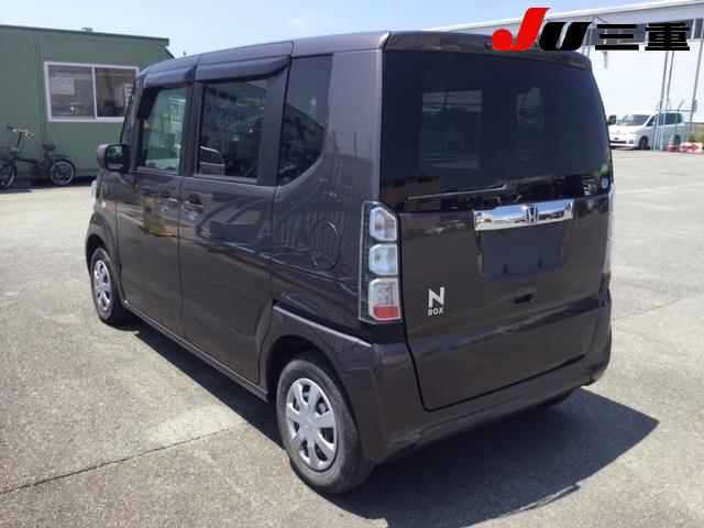 HONDA N BOX 2012