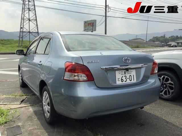 TOYOTA BELTA 2010