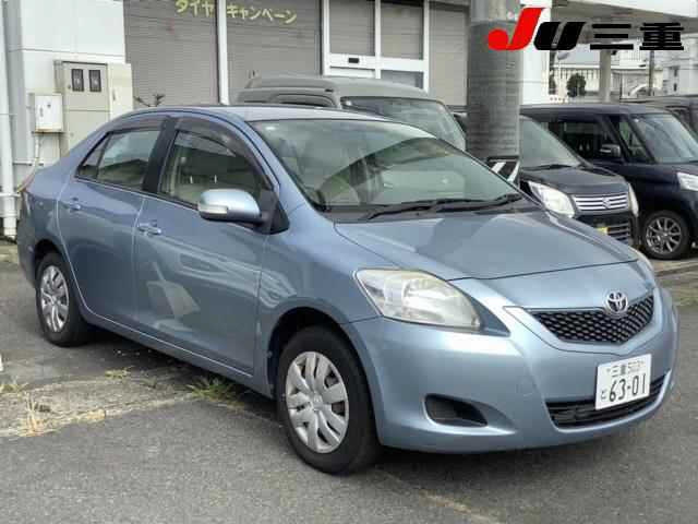 TOYOTA BELTA 2010