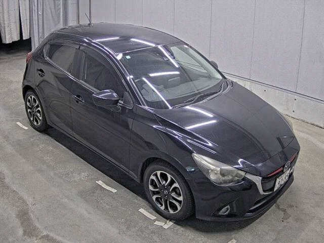 MAZDA DEMIO 2014