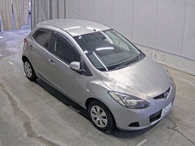 MAZDA DEMIO 2008