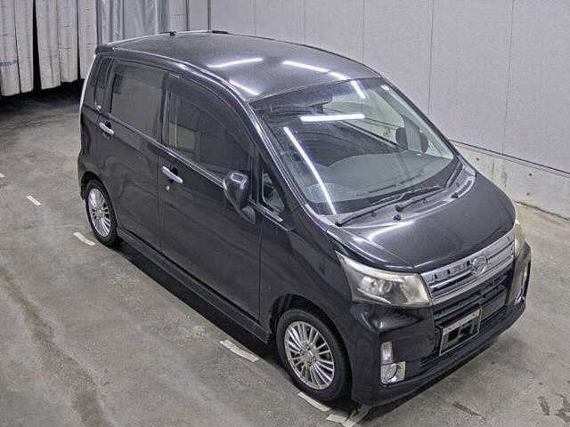 DAIHATSU MOVE 2014