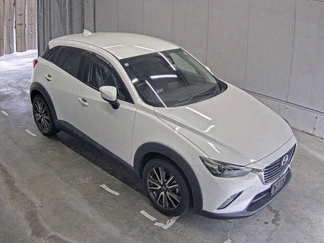 MAZDA CX-3 2016