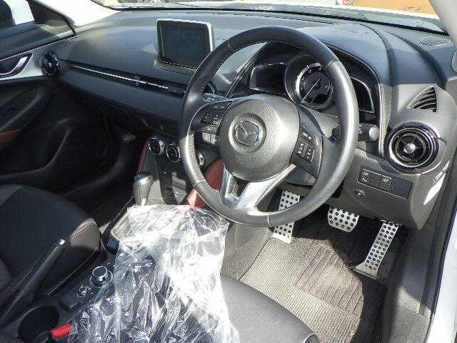 MAZDA CX-3 2016
