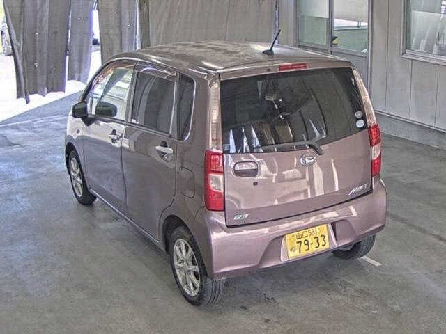 DAIHATSU MOVE 2011