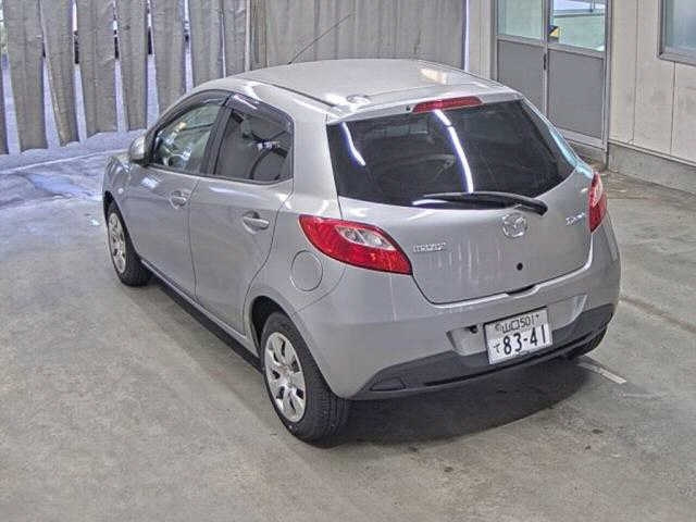 MAZDA DEMIO 2008