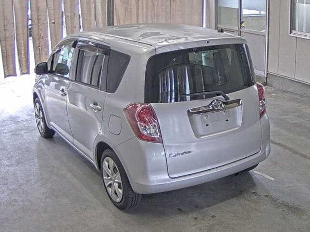 TOYOTA RACTIS 2009