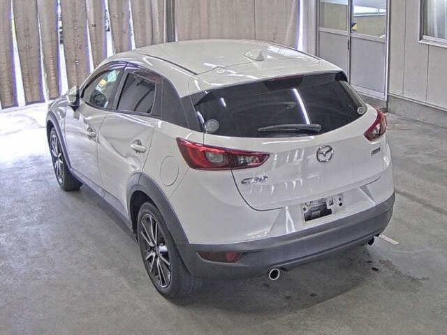 MAZDA CX-3 2016