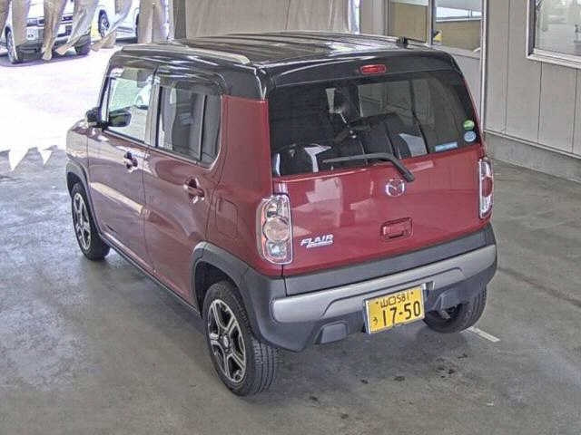 MAZDA FLAIR 2015