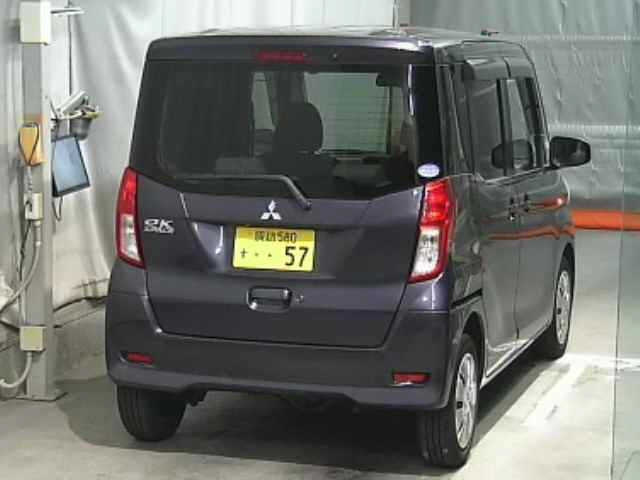 MITSUBISHI EK SPACE 2015