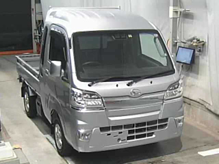 Заказать DAIHATSU HIJET TRUCK