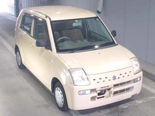 SUZUKI ALTO 2008