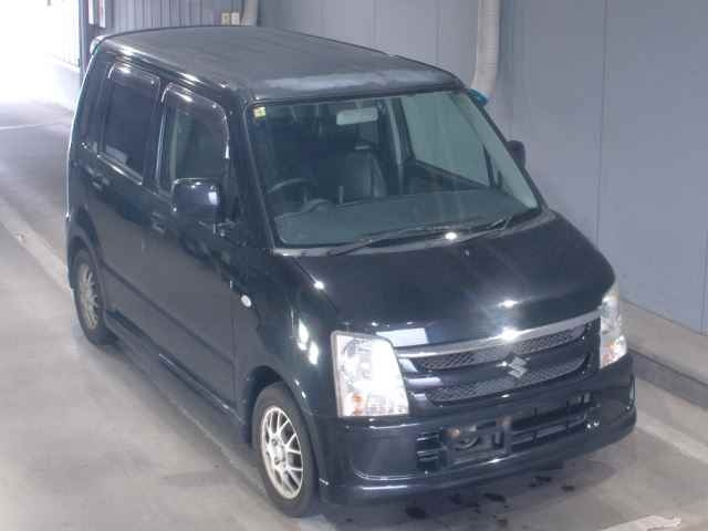 SUZUKI WAGON R 2008