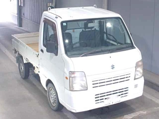 SUZUKI CARRY TRUCK 2012