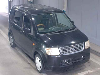 MITSUBISHI EK WAGON 2008