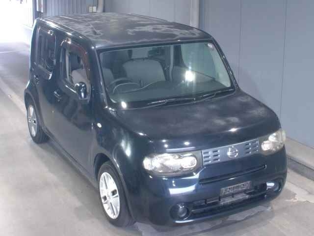 NISSAN CUBE 2010