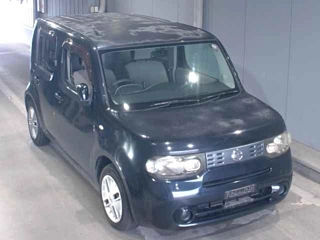 NISSAN CUBE 2010