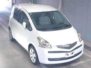 TOYOTA RACTIS 2008
