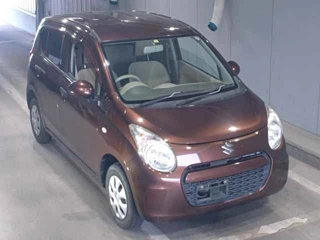 SUZUKI ALTO 2012