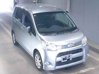 DAIHATSU MOVE 2012