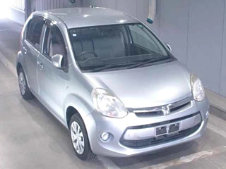 TOYOTA PASSO 2014
